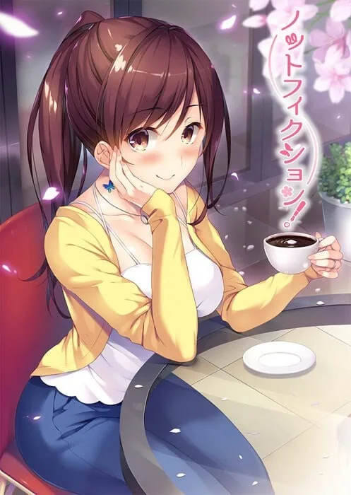 [ADV]恋书 Knot Fiction! ノットフィクション！汉化1G-造梦少女游戏造梦少女游戏网