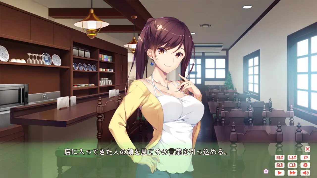 图片[2]-造梦少女游戏[ADV]恋书 Knot Fiction! ノットフィクション！汉化-造梦少女游戏造梦少女游戏网