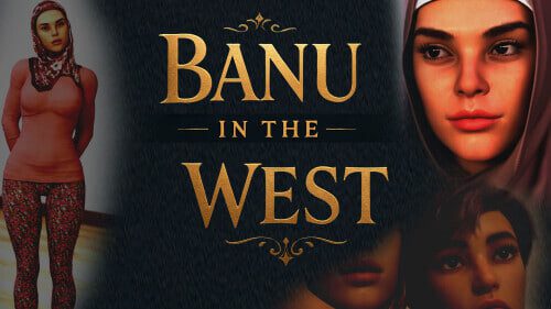 西方的巴努Banu in the West汉化版剧情画面