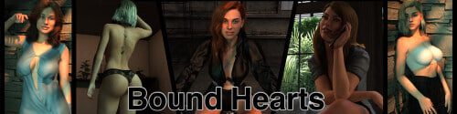 心锁豪门Bound Hearts汉化版豪门心理剧情画面