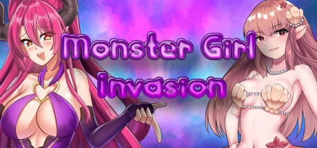 [RPG]魔物娘入侵 RPG Monster Girl Invasion RPG v1.1汉化PC+安卓2G-造梦少女游戏造梦少女游戏网