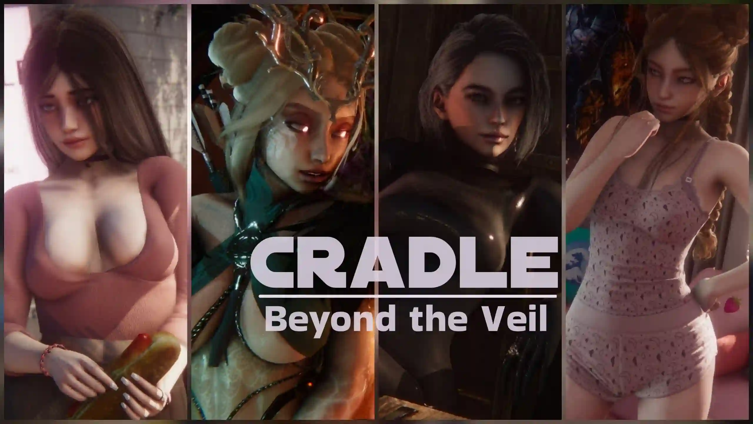 [欧美SLG/动态]摇篮：拔开迷雾 Cradle Beyond the Veil v0.3.0e官中步兵PC+安卓3G-造梦少女游戏造梦少女游戏网