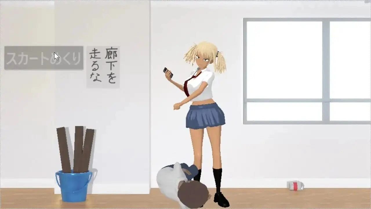 图片[2]-造梦少女游戏[ACT]复仇！ リベンジ！日文PC-造梦少女游戏造梦少女游戏网