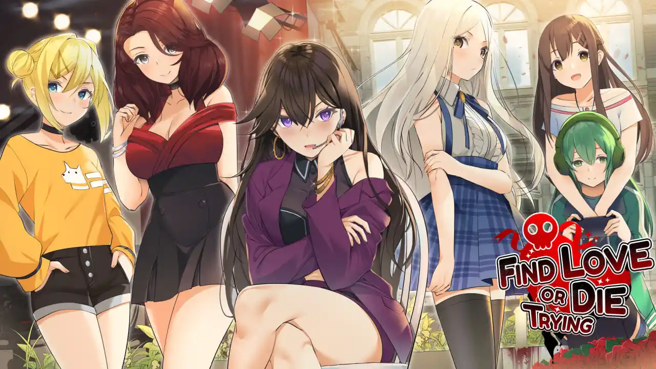 [ADV]寻爱或赴死 Find Love or Die Trying 死ぬ気で愛をつかみとれ汉化1G-造梦少女游戏造梦少女游戏网