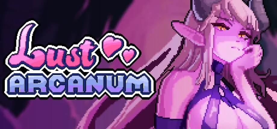 [SLG/像素动态CV]欲望秘典 Lust Arcanum v1.1.7官中300M-造梦少女游戏造梦少女游戏网