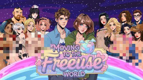 [SLG/动态]搬家到 Freeuse 世界！ Moving to the Freeuse World! v0.1.4官中PC+安卓-造梦少女游戏造梦少女游戏网