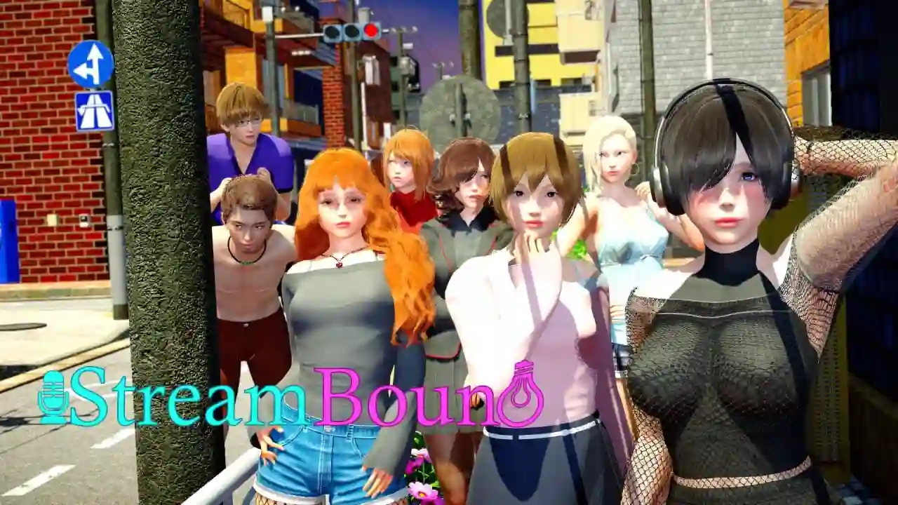 [亚洲风SLG/动态]逐流之境 StreamBound v1.06a汉化步兵PC+安卓2G-造梦少女游戏造梦少女游戏网
