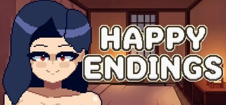 [SLG/像素动态]圆满结局 Happy Endings官中步兵400M-造梦少女游戏造梦少女游戏网