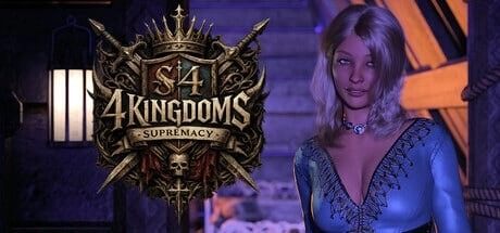 [欧美SLG/动态]四国霸权 4 Kingdoms Supremacy v0.51官中步兵PC+安卓1G-造梦少女游戏造梦少女游戏网