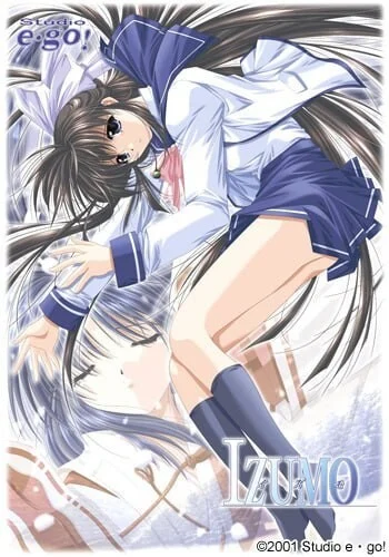 [ADV]出云战记 IZUMO イズモ精翻汉化+全CG存档1.4G-造梦少女游戏造梦少女游戏网