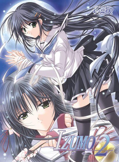 [ADV]出云战记2 Izumo 2 イズモ 2精翻汉化+全CG存档1.4G-造梦少女游戏造梦少女游戏网