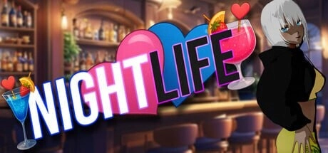 [SLG/动态]夜生活 Nightlife v1.2.2官中步兵1.5G-造梦少女游戏造梦少女游戏网