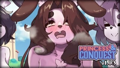 [RPG/动态] 公主与征服 Princess & Conquest v1.6官中步兵1.5G-造梦少女游戏造梦少女游戏网
