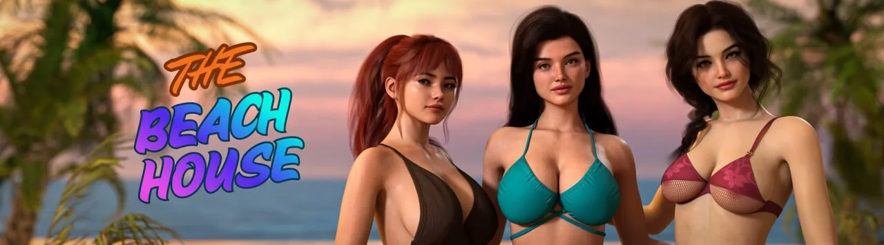[欧美SLG/动态]海滨之家 The Beach House v0.1.5汉化步兵PC+安卓 2G-造梦少女游戏造梦少女游戏网