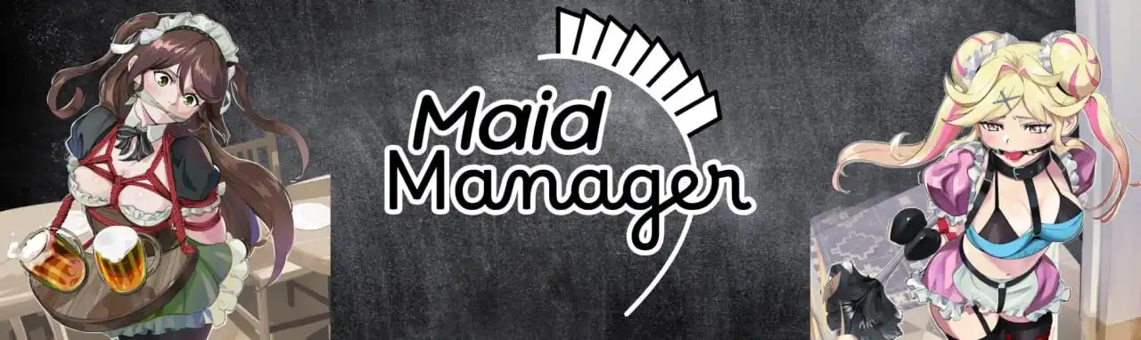 [SLG]女仆管家 Maid Manager Closed Beta 2 v0.3.620 Hotfix 4官中300M-造梦少女游戏造梦少女游戏网