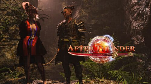 [欧美SLG/动态]雷声过后 After Thunder v0.3汉化步兵PC+安卓3G-造梦少女游戏造梦少女游戏网