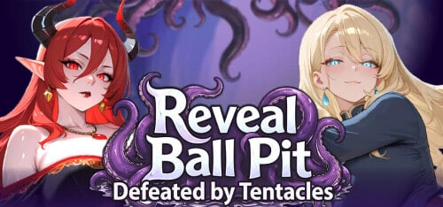 [SLG/动态]揭秘球池：被触手击败 Reveal Ball Pit Defeated by Tentacles 官中步兵700M-造梦少女游戏造梦少女游戏网