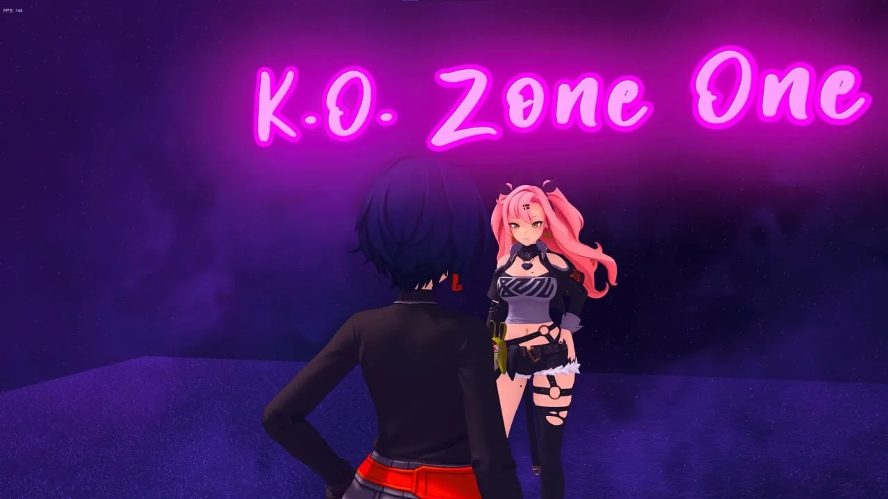 [3DSLG/动态]K.O. 区域 One K.O. Zone One v0.3生肉4G-造梦少女游戏造梦少女游戏网