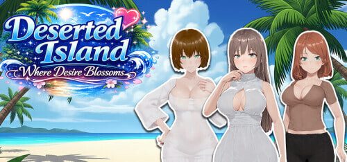 [3DSLG动态]欲望绽放的荒岛 Deserted Island Where Desire Blossoms v1.0官中步兵2G-造梦少女游戏造梦少女游戏网