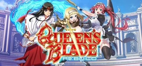 [SLG/动态]女王之刃 ReBuild Queen's Blade ReBuild官中1.3G-造梦少女游戏造梦少女游戏网