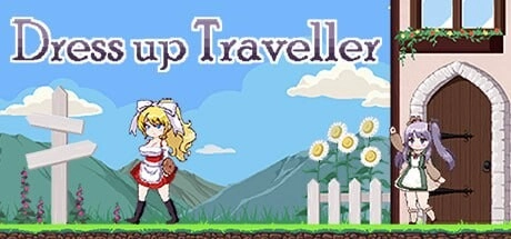 [ACT]换装旅行者 Dress-up Traveller v1.5.0生肉100M-造梦少女游戏造梦少女游戏网