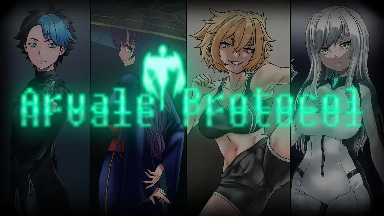 [RPG]雅瓦莱协议 Arvale Protocol v1.1.1 汉化步兵PC+安卓4G-造梦少女游戏造梦少女游戏网