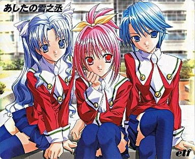 [ADV]明日的雪之丞 あしたの雪之丞精翻汉化+全CG存档2G-造梦少女游戏造梦少女游戏网