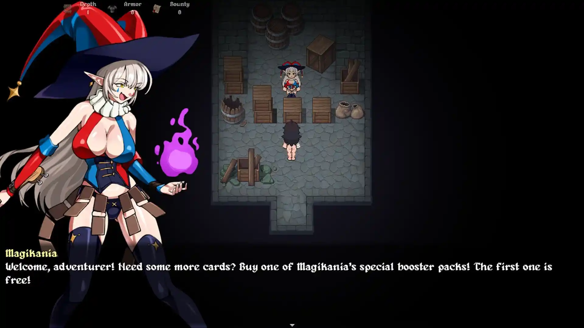 图片[2]-造梦少女游戏[RPG]魔群地牢 Demonherd Dungeon v1.0.0AI汉化步兵PC+安卓-造梦少女游戏造梦少女游戏网