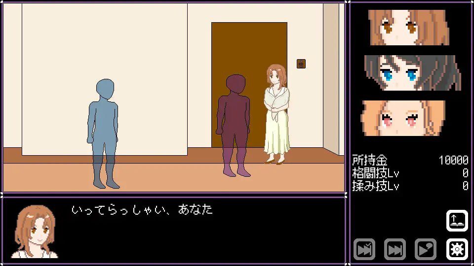 图片[2]-造梦少女游戏[日式SLG/新作] 人妻 NTR 解放 人妻 寝取り 解放 PC+安卓 官中版-造梦少女游戏造梦少女游戏网