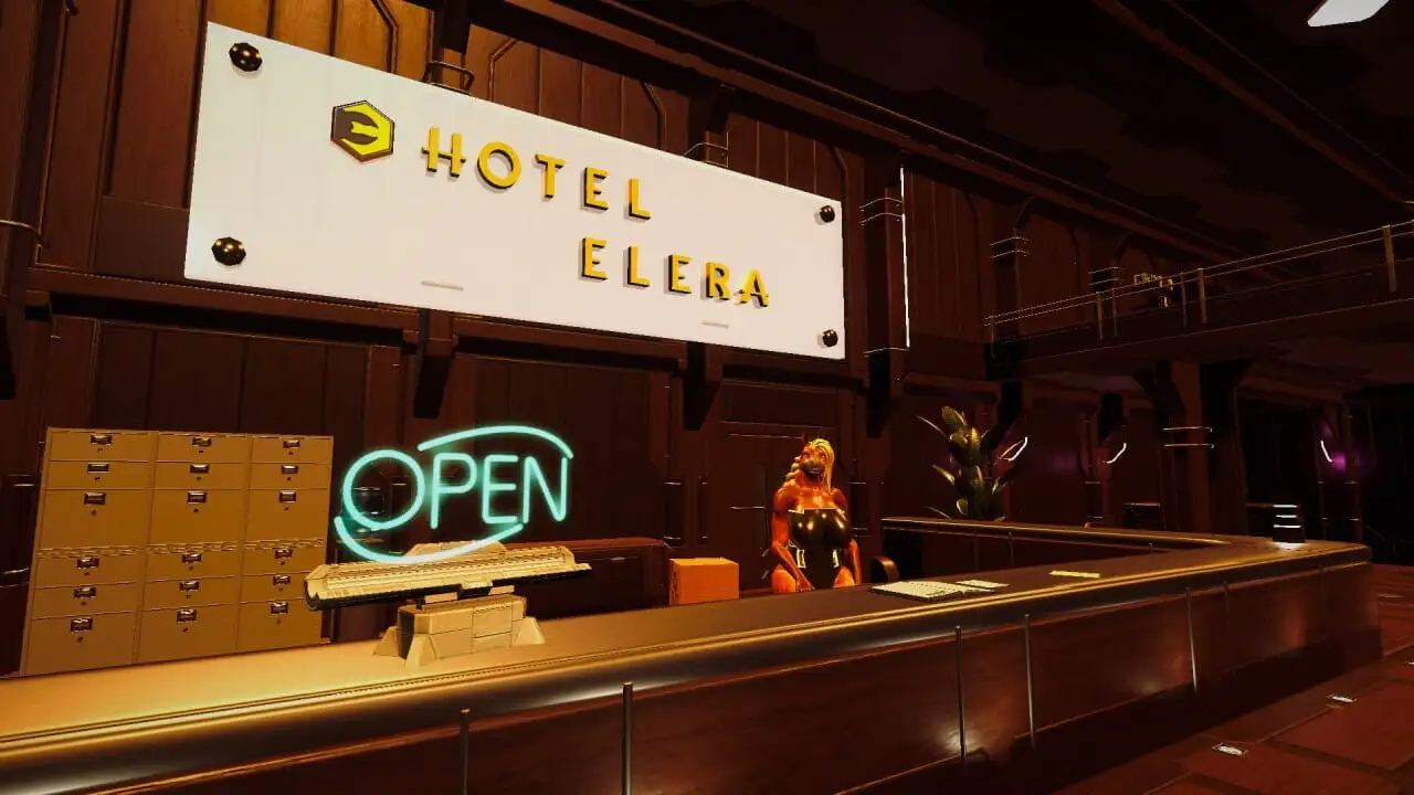 图片[2]-造梦少女游戏[SLG/动态]埃勒拉酒店 Hotel Elera v202605051356英文步兵-造梦少女游戏造梦少女游戏网