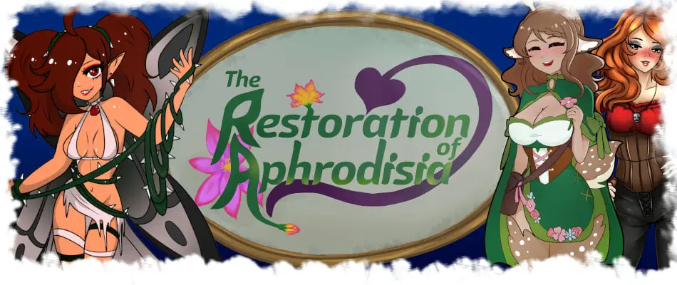 [SLG]阿芙罗蒂西亚的复兴 The Restoration of Aphrodisia v0.19.01英文-造梦少女游戏造梦少女游戏网