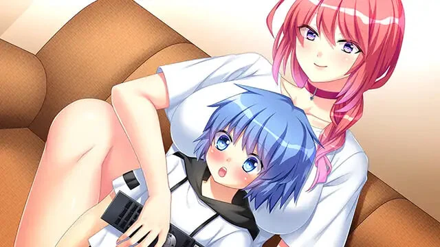 [ADV/CV]与邻居母女的甜蜜后宫生活お隣さん母娘と甘々ハーレムライフ汉化+存档-造梦少女游戏造梦少女游戏网