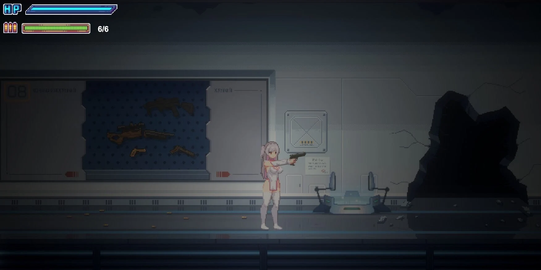 图片[2]-造梦少女游戏[ACT/像素动态]多萝丝协议 DolOS Protocol v0.1.5官中 400M-造梦少女游戏造梦少女游戏网