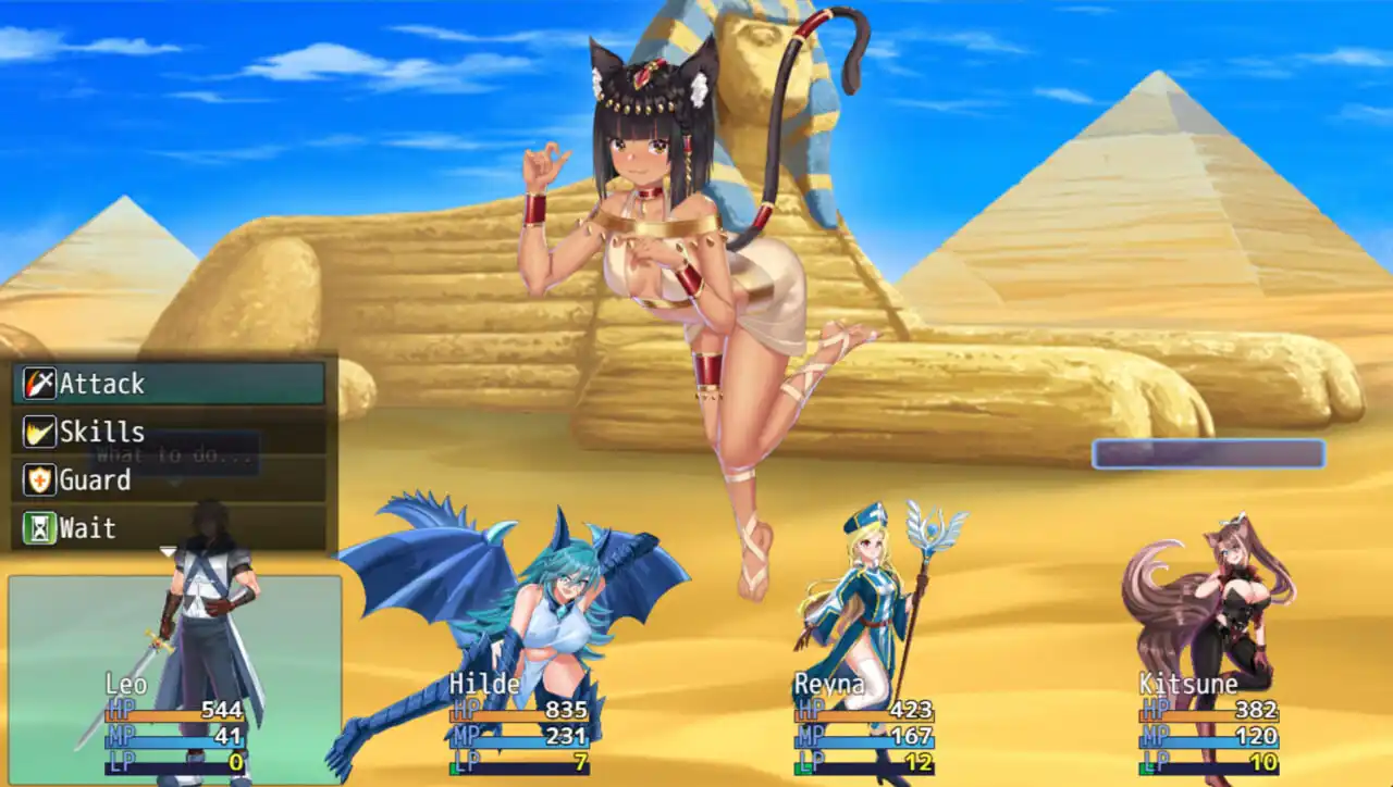 图片[2]-造梦少女游戏魔物娘入侵 RPG Monster Girl Invasion RPG v1.1汉化PC+安卓-造梦少女游戏造梦少女游戏网