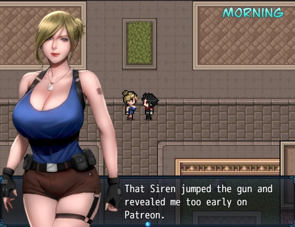 图片[3]-造梦少女游戏僵尸生活2：僵局 Zombie's Retreat 2 Gridlocked v1.0a汉化三部合集PC+安卓-造梦少女游戏造梦少女游戏网