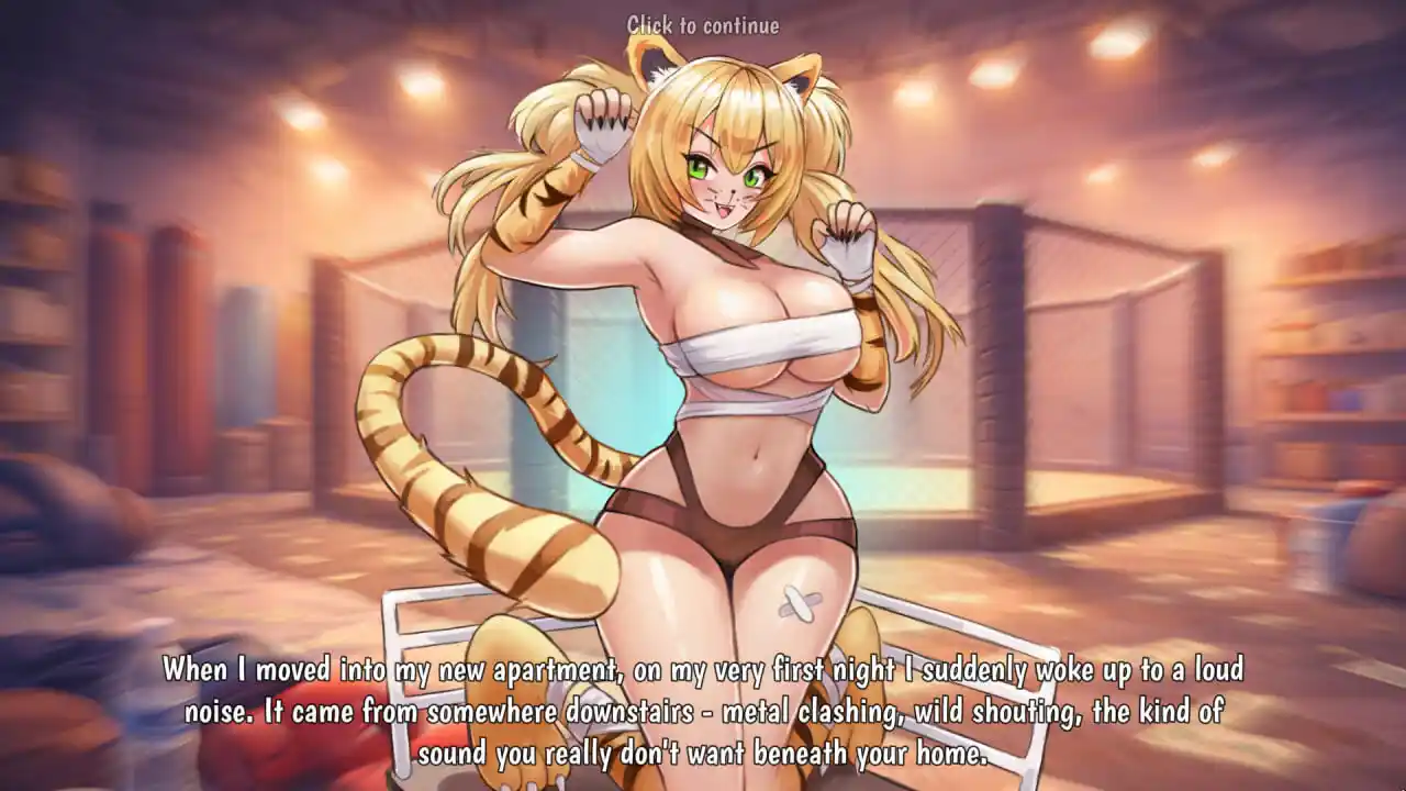图片[2]-造梦少女游戏窥视别墅 - 与魔物娘同居版 英文-造梦少女游戏造梦少女游戏网