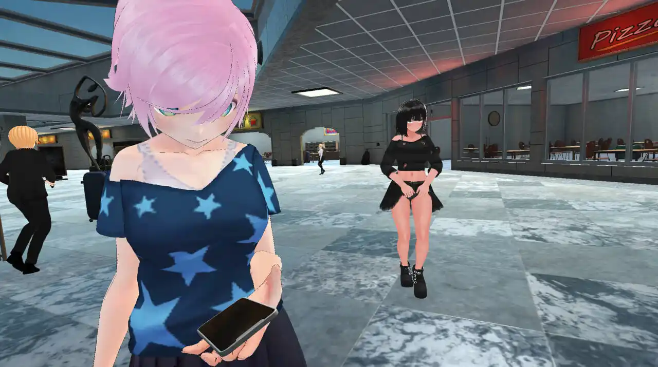 [3DSLG/动态]一个露阴癖者的故事 An Exhibitionist’s Story v0.3.1 Alpha英文6G-造梦少女游戏造梦少女游戏网