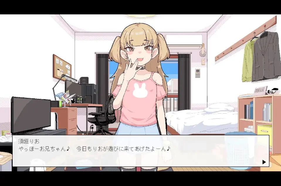 图片[2]-造梦少女游戏对无知的雌小鬼进行色色触摸無知なメ〇ガキにエッチなおさわり v1.0生肉-造梦少女游戏造梦少女游戏网