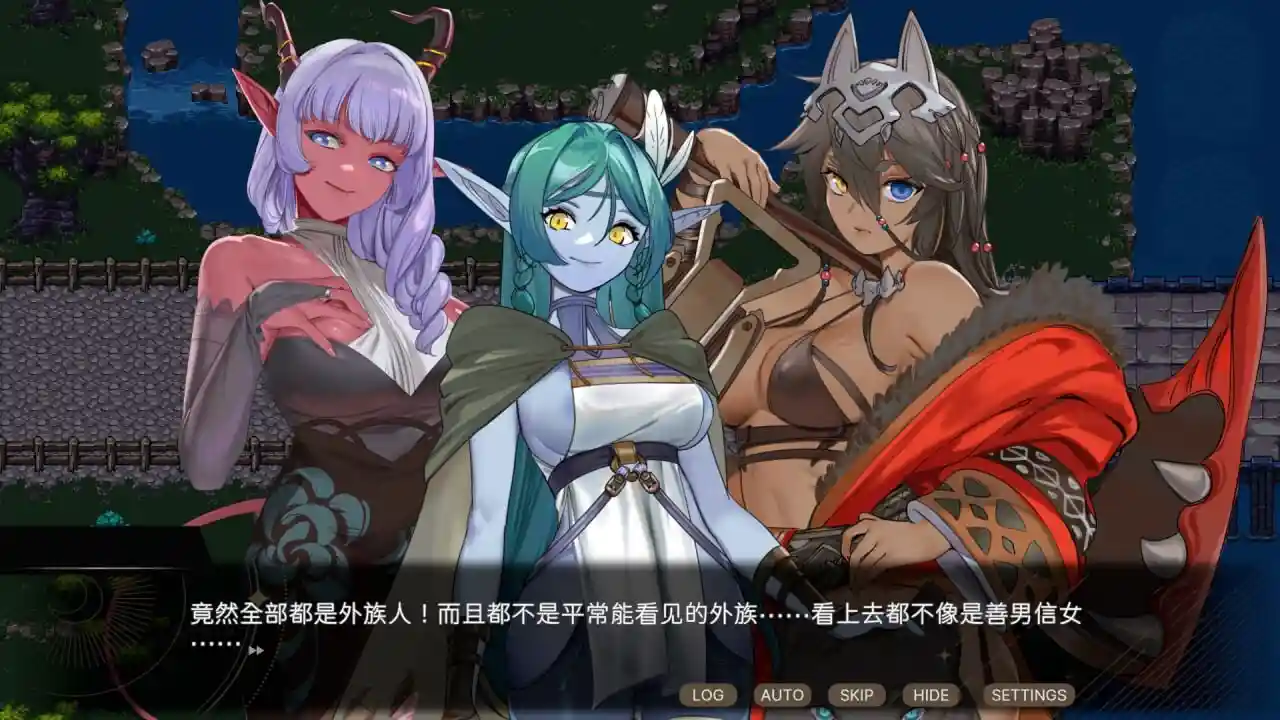 图片[2]-造梦少女游戏外族娘!请好好保护我吧！1.1.0 官中步兵版-造梦少女游戏造梦少女游戏网