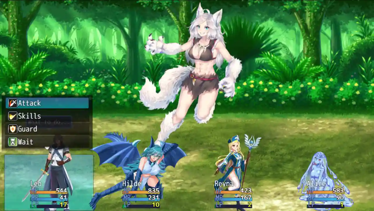 图片[3]-造梦少女游戏魔物娘入侵 RPG Monster Girl Invasion RPG v1.1汉化PC+安卓-造梦少女游戏造梦少女游戏网