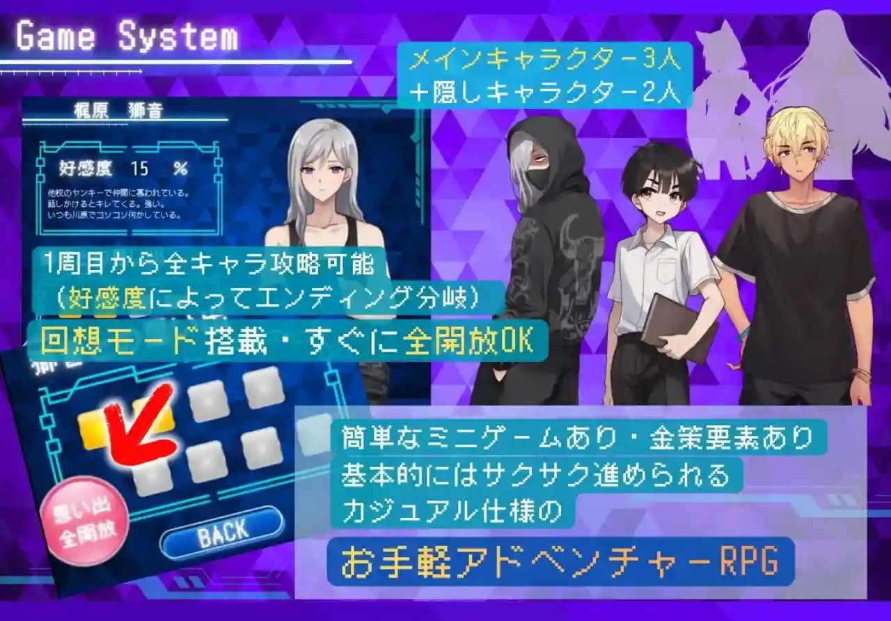 图片[4]-造梦少女游戏恋人APP：10天直男男娘化调教 PC+安卓 汉化版+作弊码-造梦少女游戏造梦少女游戏网