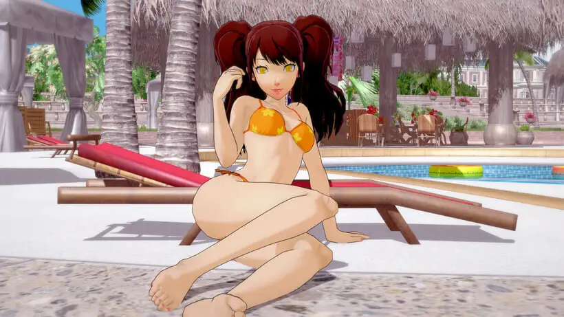 [SLG/动态]女神异闻录4 理世外传 Persona 4 Rise Gaiden v1.2汉化步兵9G-造梦少女游戏造梦少女游戏网