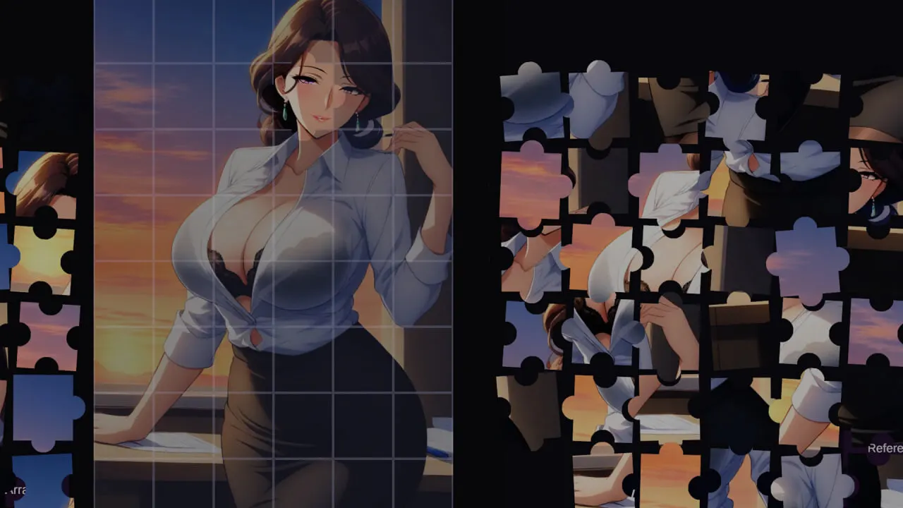 图片[3]-造梦少女游戏[SLG]上班族女性拼图 Office Ladies Jigsaw Puzzle 官中900M - 造梦少女游戏网-造梦少女游戏造梦少女游戏网