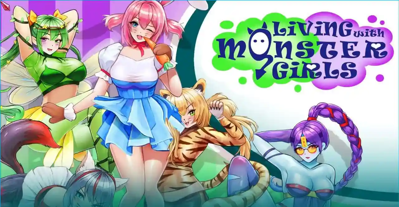 图片[3]-造梦少女游戏窥视别墅 - 与魔物娘同居版 英文-造梦少女游戏造梦少女游戏网
