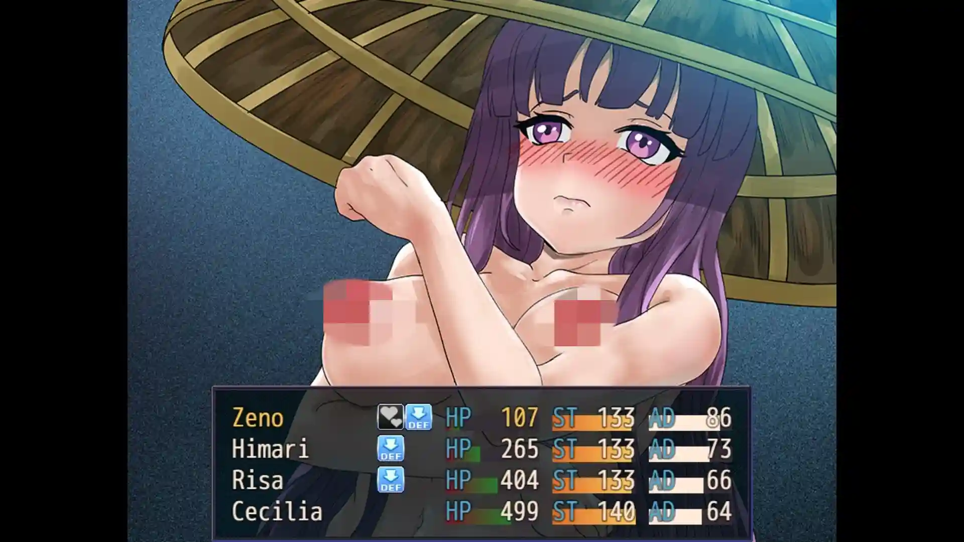 图片[2]-造梦少女游戏[RPG]雅瓦莱协议 Arvale Protocol v1.1.1 汉化步兵PC+安卓4G - 造梦少女游戏网-造梦少女游戏造梦少女游戏网