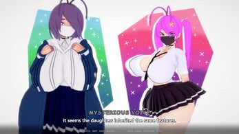 图片[2]-造梦少女游戏兔兔英雄打工记 Bunny Hero Works Part-Time v0.3PC+安卓-造梦少女游戏造梦少女游戏网