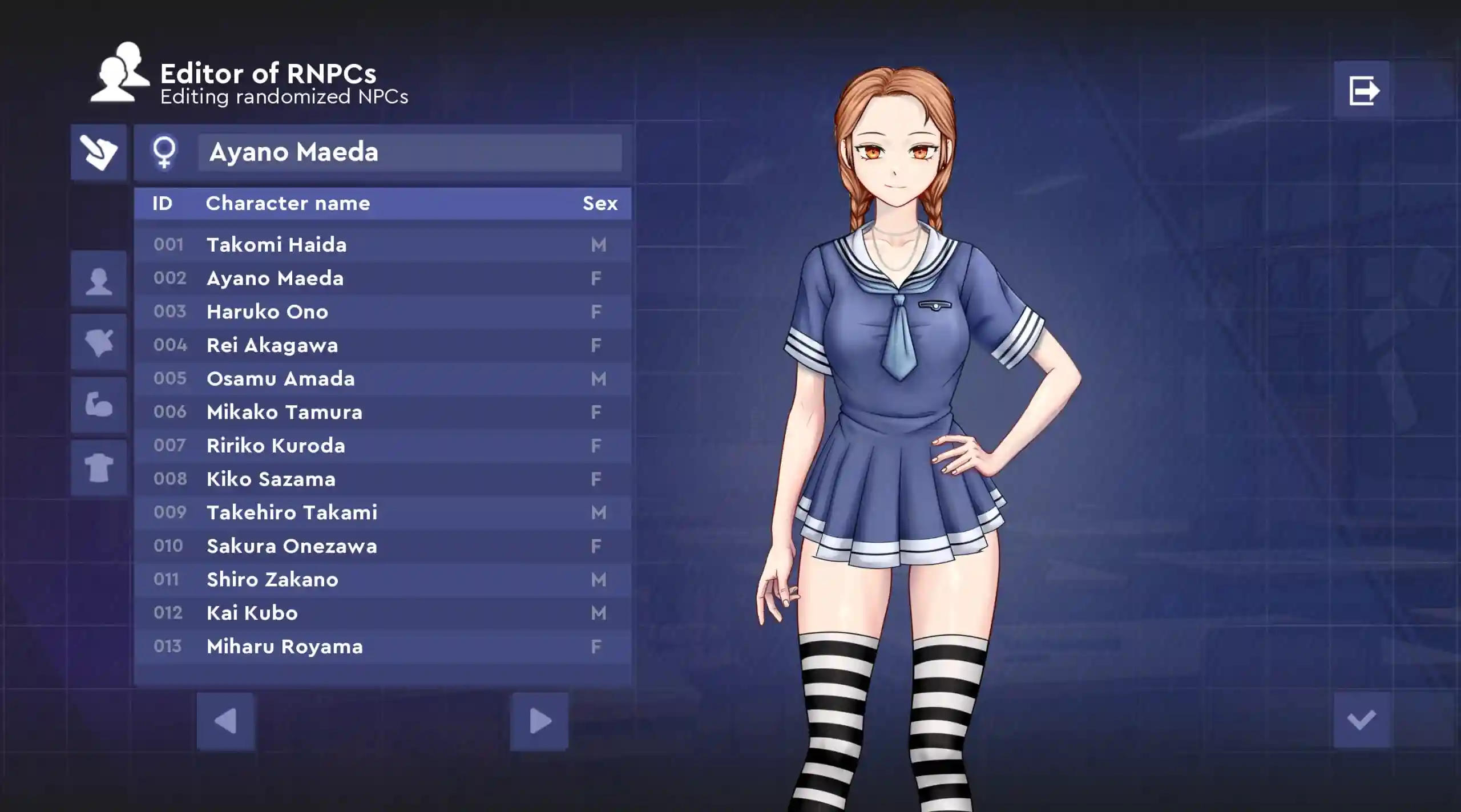 图片[3]-造梦少女游戏学校游戏 School Gamev0.978 bugfix2 官方中文版PC+安卓-造梦少女游戏造梦少女游戏网