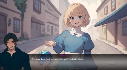 图片[3]-造梦少女游戏[SLG/动态]塞伦尼亚 Serenia v1.2汉化步兵PC+安卓-造梦少女游戏造梦少女游戏网