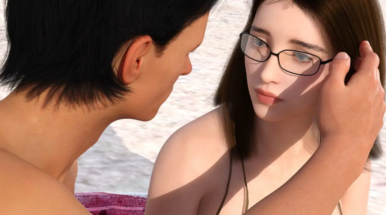 图片[3]-造梦少女游戏海滩秘恋 If Love Had Found Us First Part 1汉化PC+安卓-造梦少女游戏造梦少女游戏网