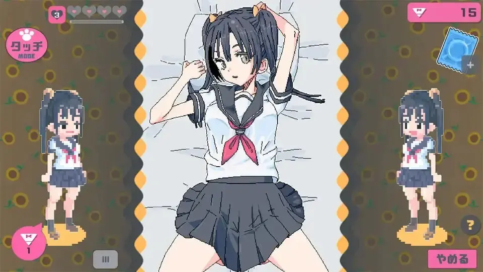 图片[2]-造梦少女游戏[SLG]触摸向日葵 Touch Himawari日文PC+安卓-造梦少女游戏造梦少女游戏网